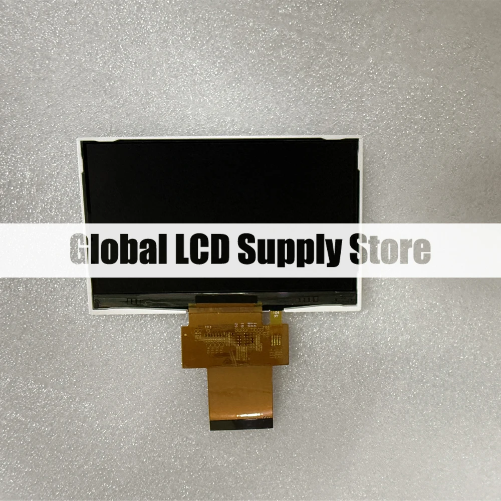 TM043NDHG09 New Original A-Grade 4.3 inch 480x272 LCD Display Screen for Industrial Equipment TM043NDHG09-40