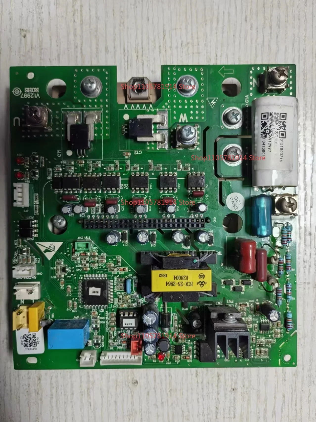 For Haier Central Air Conditioning Computer Board 0151800216 Frequency Conversion Module Board V12997 0151800214