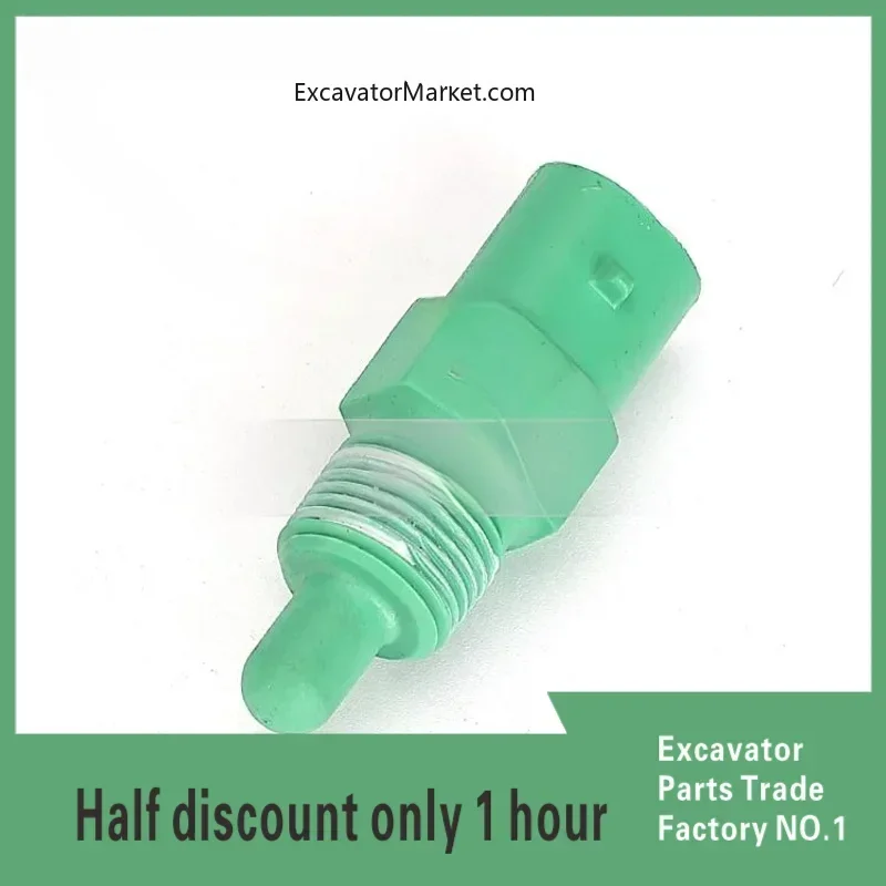 

Excavator Accessories Hitachi 4/6HK1 Air Intake Temperature Sensor Isuzu Engine 8-12146830-0 Excavator