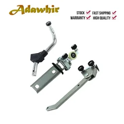 For IVECO DAILY 99-06 RIGHT SLIDING DOOR Top, Middle and Bottom 500329765 504058277, 509058277, 500329841