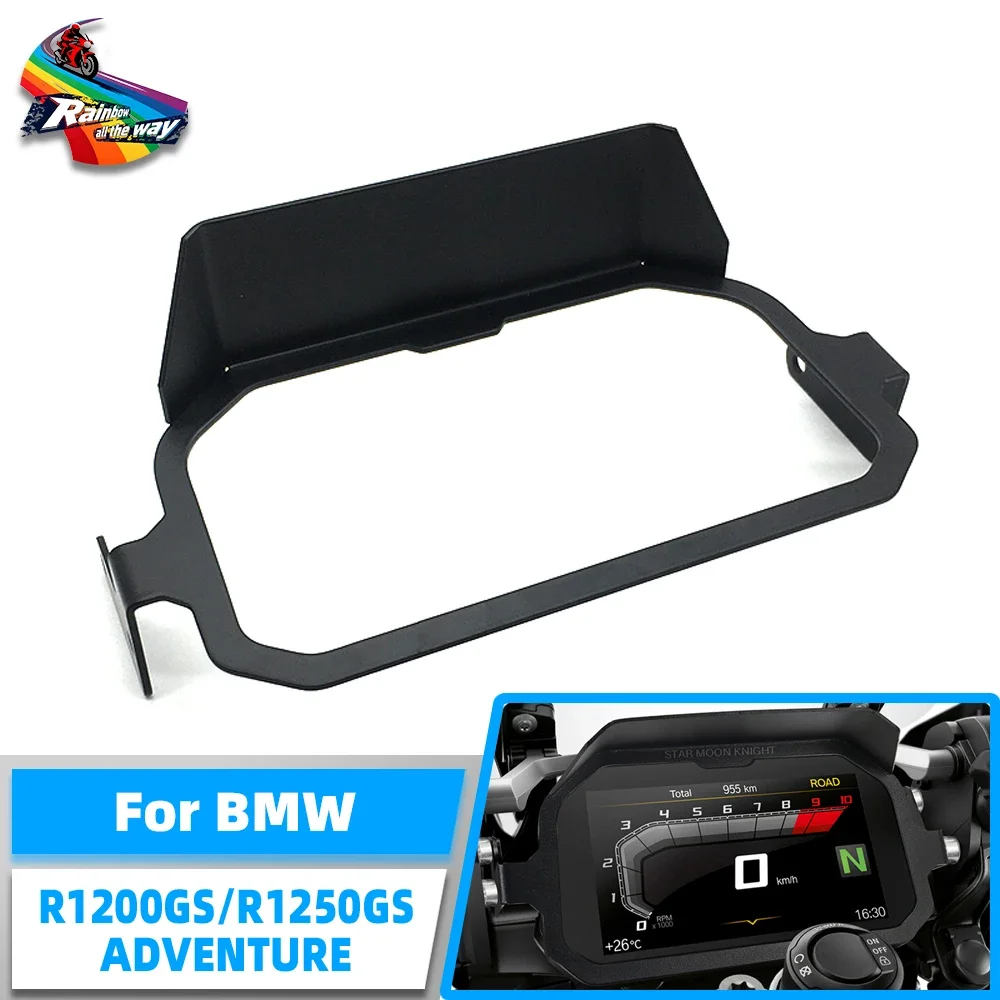 

Защитная пленка для приборной панели мотоцикла BMW R 1250 GS ADV R1200 GS Adventure с защитой от кражи и солнцезащитным козырьком
