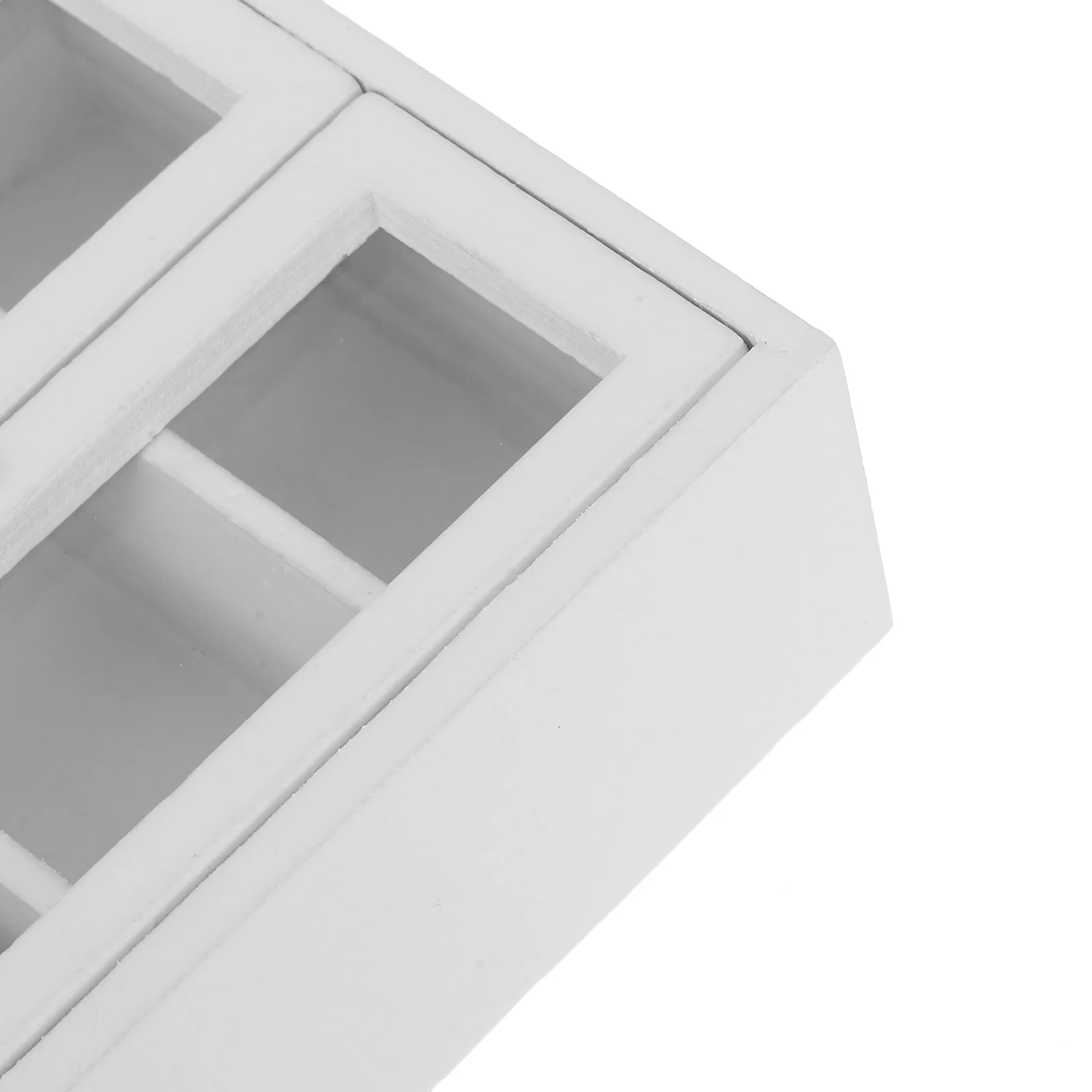 Scaffali Mobili e accessori per case delle bambole Armadietto portaoggetti in miniatura per accessori