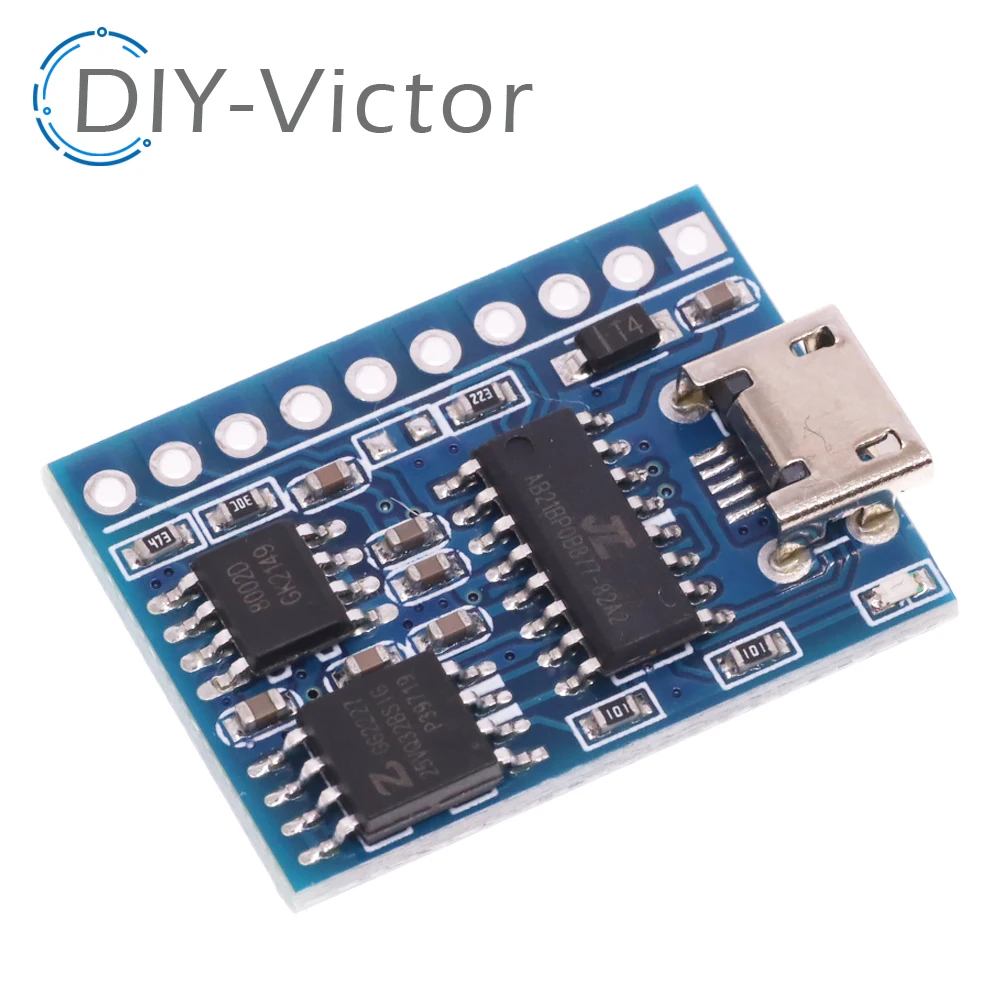 Voice module playback serial voice broadcast recognition module customized voice chip control module JR6001