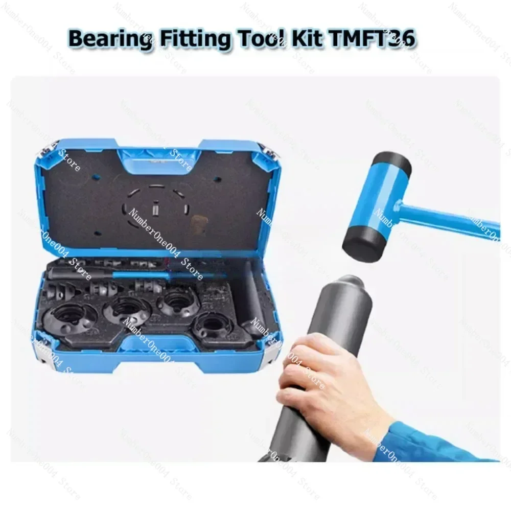 SKF TMFT36 Bearing Installing Tool Bearing Fitting Tool Kit Bore Size 10–55 Mm