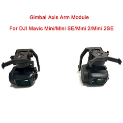 Mavic Mini 2 Gimbal Motors Mini 2SE Gimbal Axis Arm Module Mini SE Gimbal Motor Housing Gimbal Camera per DJI Mavic Mini Series