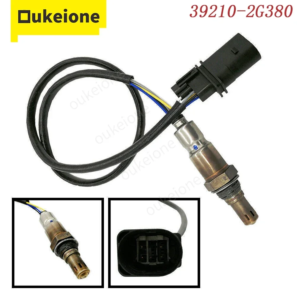 

234-5044 5-Wire Upstream Oxygen Sensor for 2013-2014 Hyundai Genesis Coupe 2.0L Tucson 2011-2013 Kia Sportage 2.4 39210-2G380