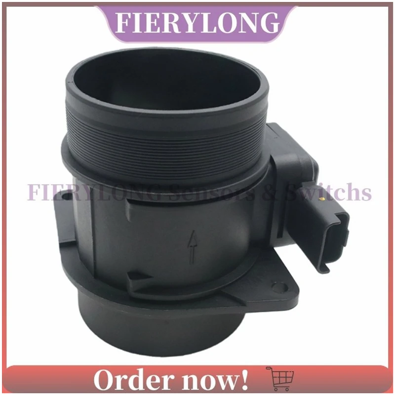 

5WK97001 1920GN Mass Air Flow Meter MAF Sensor For Citroën DS4 C4 C4 C6 Land Rover Range Rover Sport Peugeot 308 407 5008 307