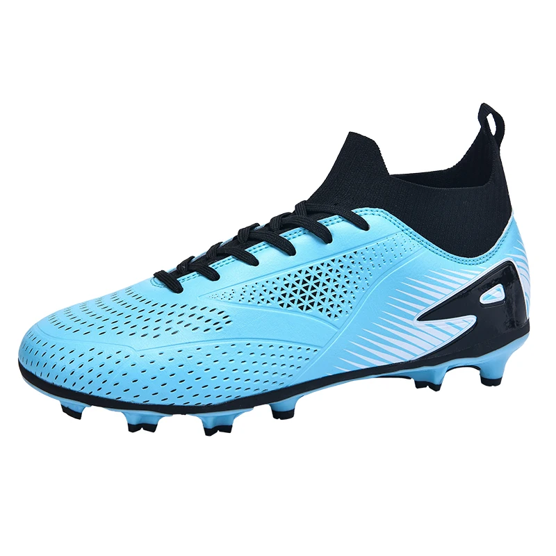 New Men Soccer Shoes Grass Society Training Top Quality Football Boots Cleats Non-Slip Original Professional Football Shoes