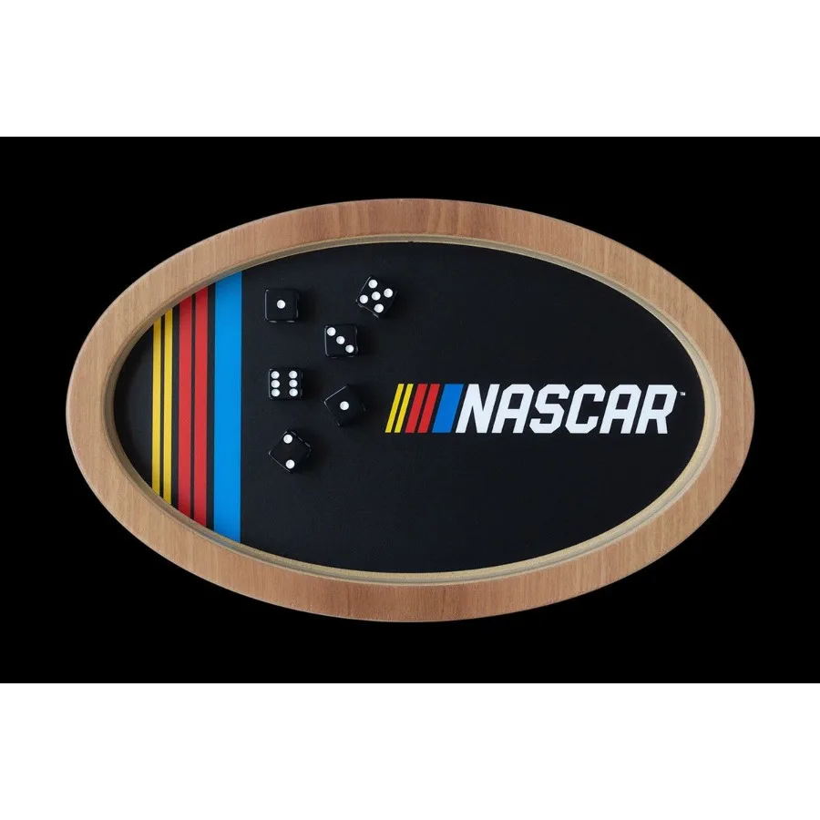 

NASCAR™ Farkle, 2025 year