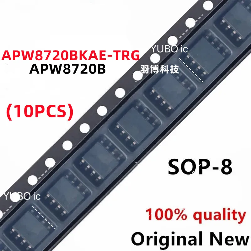 

(10piece)100% New APW8720BKAE-TRG APW8720BKAE APW8720B sop-8 Chipset