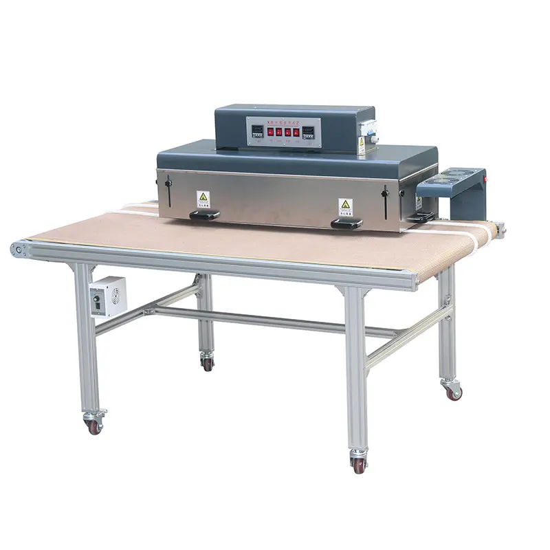 

Automatic Heat Shrink Tubing Baking Machine, Wiring Harness Tunnel Oven, Heating Tube Heat Shrink Film Insulation Sleeve Machine