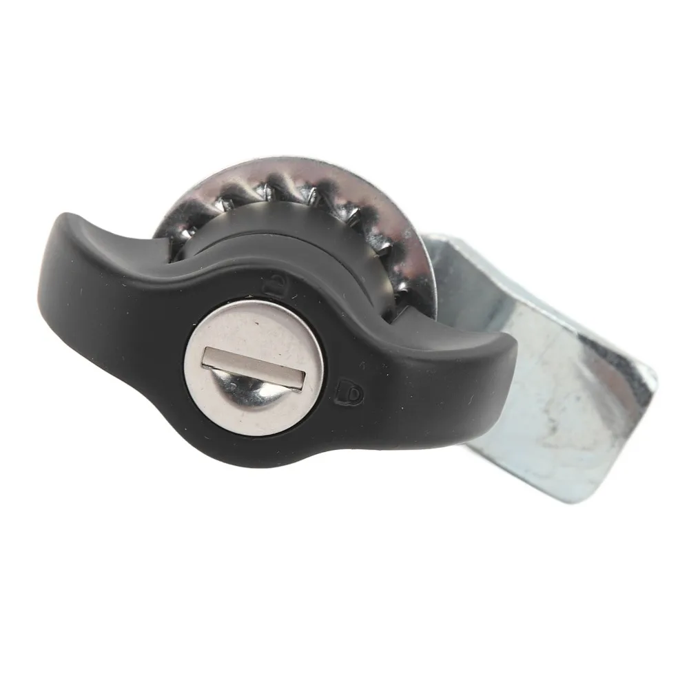 

Easy Installation With 2 Keys Cylinder Cam Lock Tubular Tubular Cam Lock Cabinet Lock Toolbox