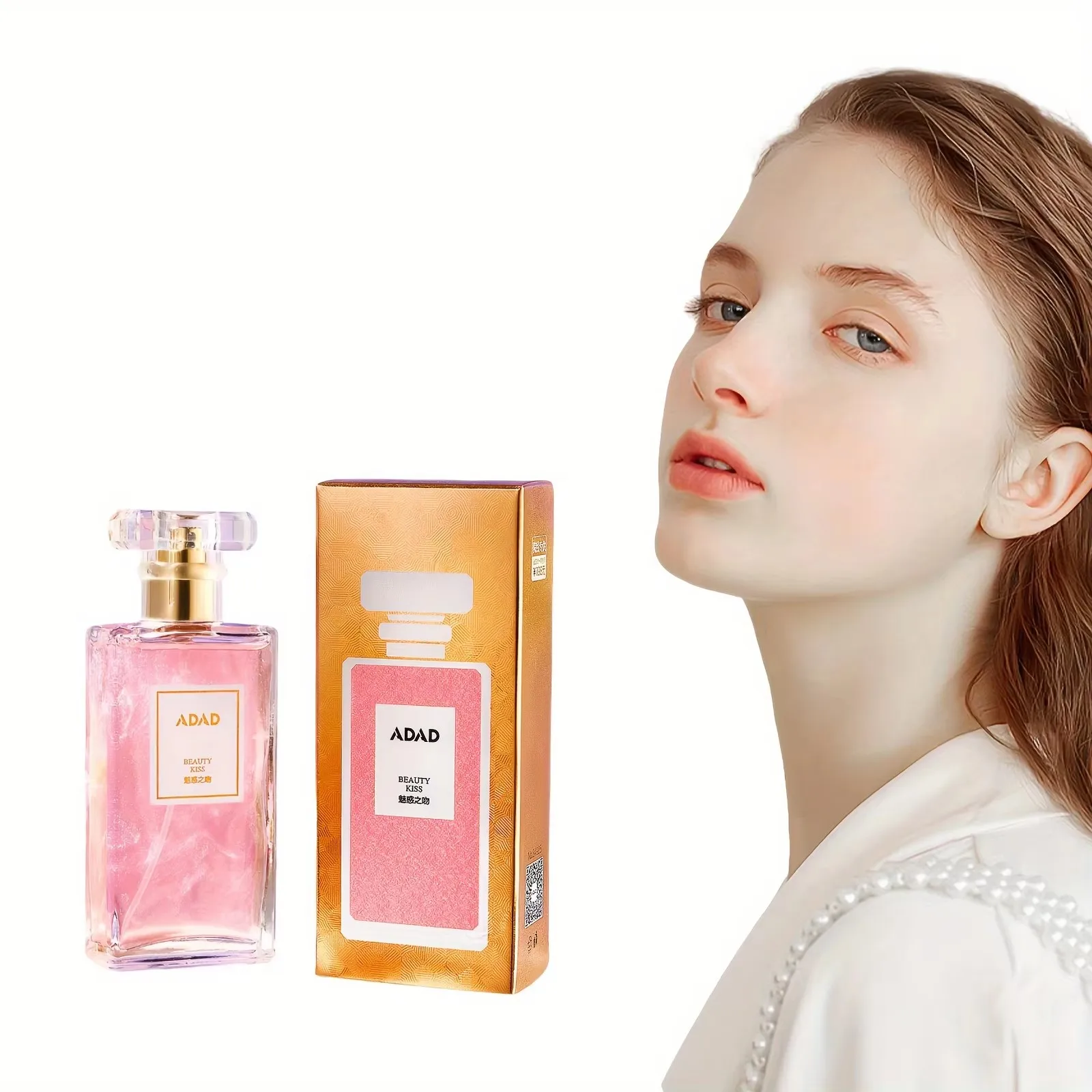 50ml Floral Sweetheart Perfume Edt Eau De Toilette Long Lasting Fragrance Portable Travel Suit Gift First Choice