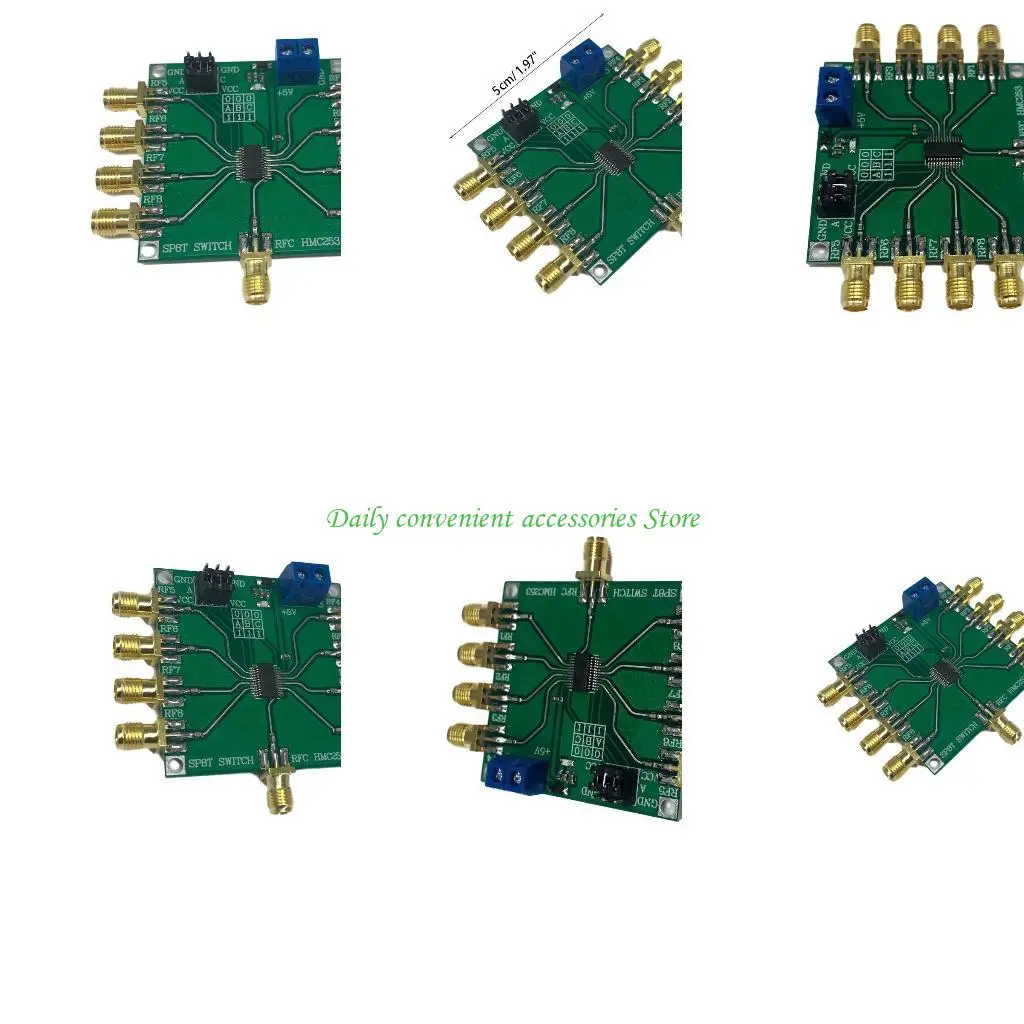 

97QB for CATV/dbs 1 Open 8 Durable Metal RF Radio Communication Electronic Component