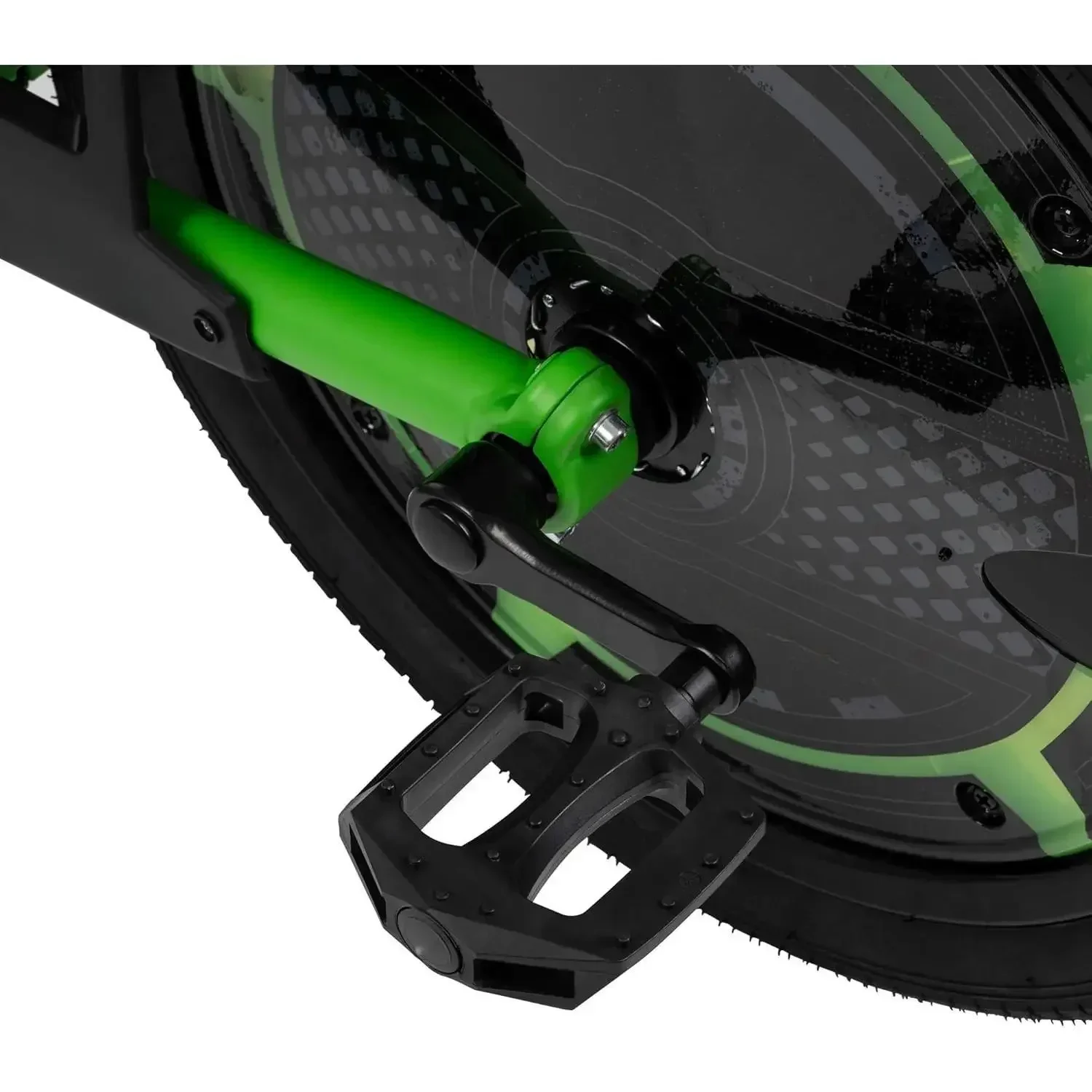 Trike de deriva de 20 polegadas, design ergonômico elegante, assento ajustável, estrutura de aço durável, fácil de operar, trike de deriva para crianças