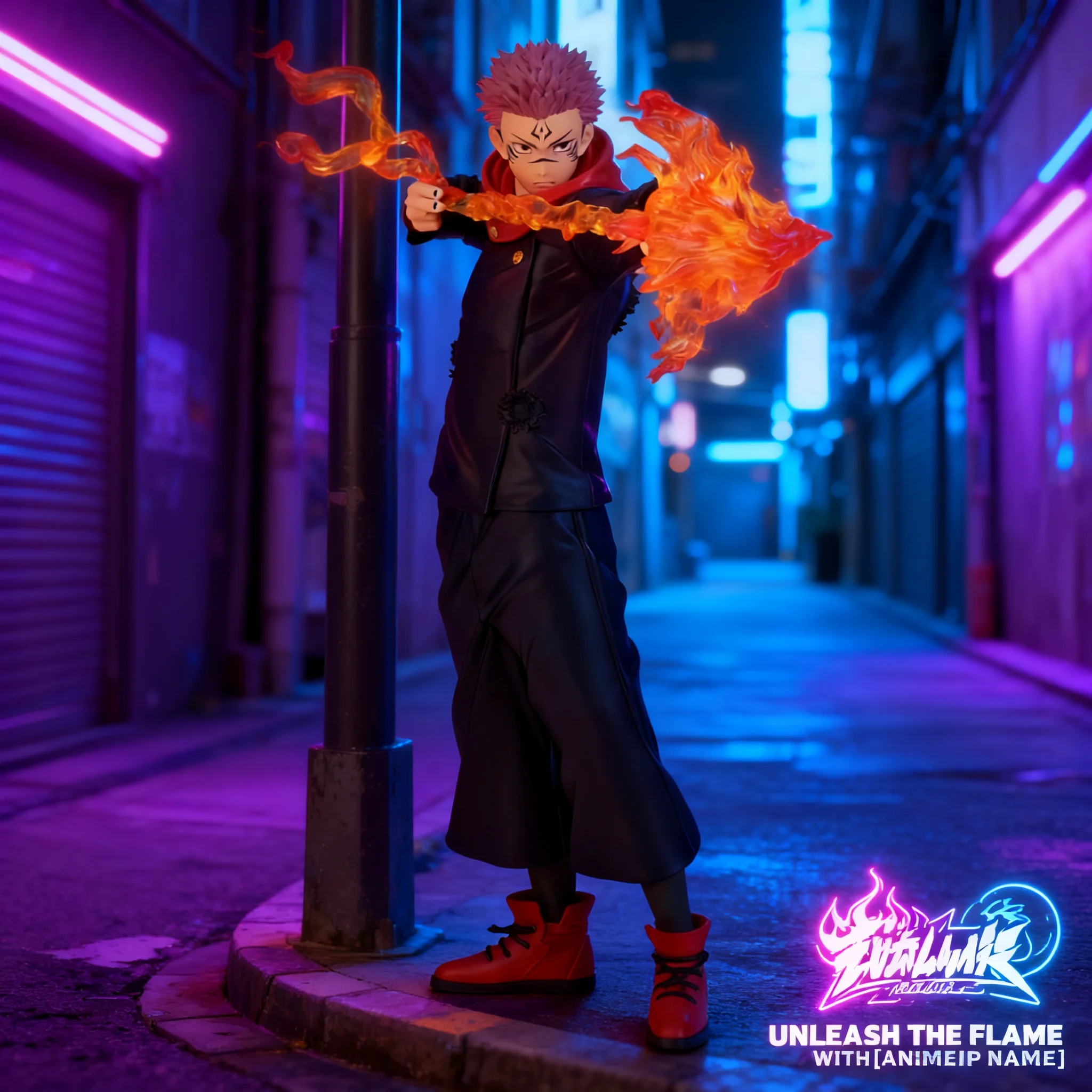 

Jujutsu Kaisen Gojo Satoru Sukuna Figure Model Statue Desktop Decoration Anime Collectible Toy Gift for Fans