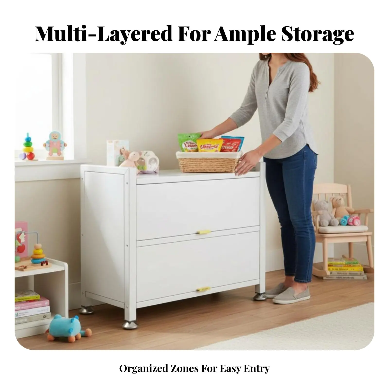 

Многоуровневый шкаф с распашными дверцами, устойчивый к загрязнениям, универсальный, вместительный, компактный дизайн