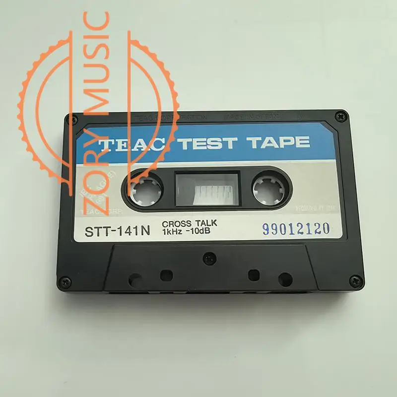 STT-141N  TEST TAPE CROSSTALK 1KHZ-10DB Crosstalk/Channel separation check