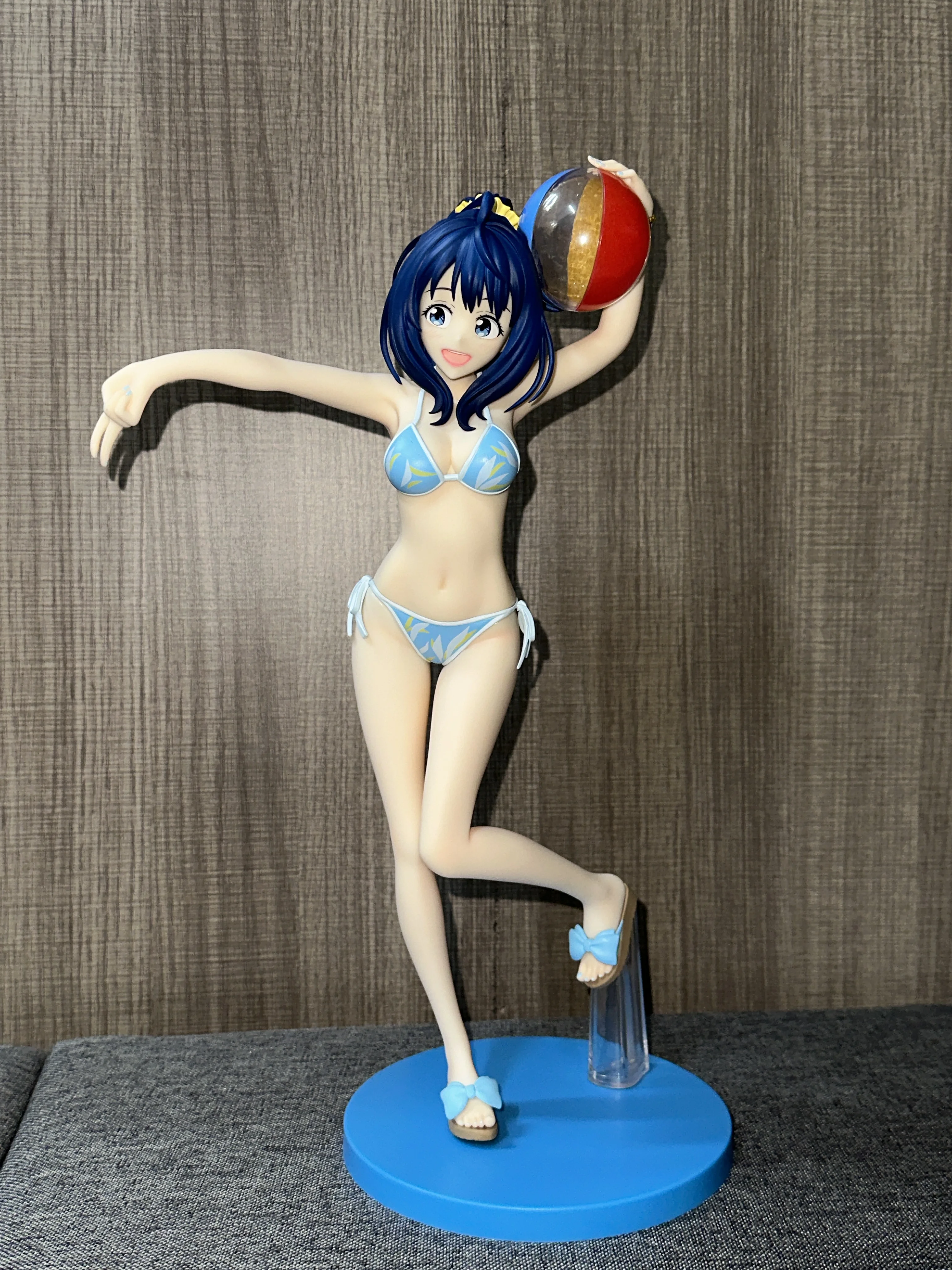 

‌Original ‌Brand New FuRyu TENITOL TALL The Loser Heroine Amagami Annin Swimsuit Figure Anime Collectible Statue Gift