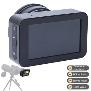 Digital ocular monocular telescope, 3 6 Main Sales Monculo Night Vision - №5