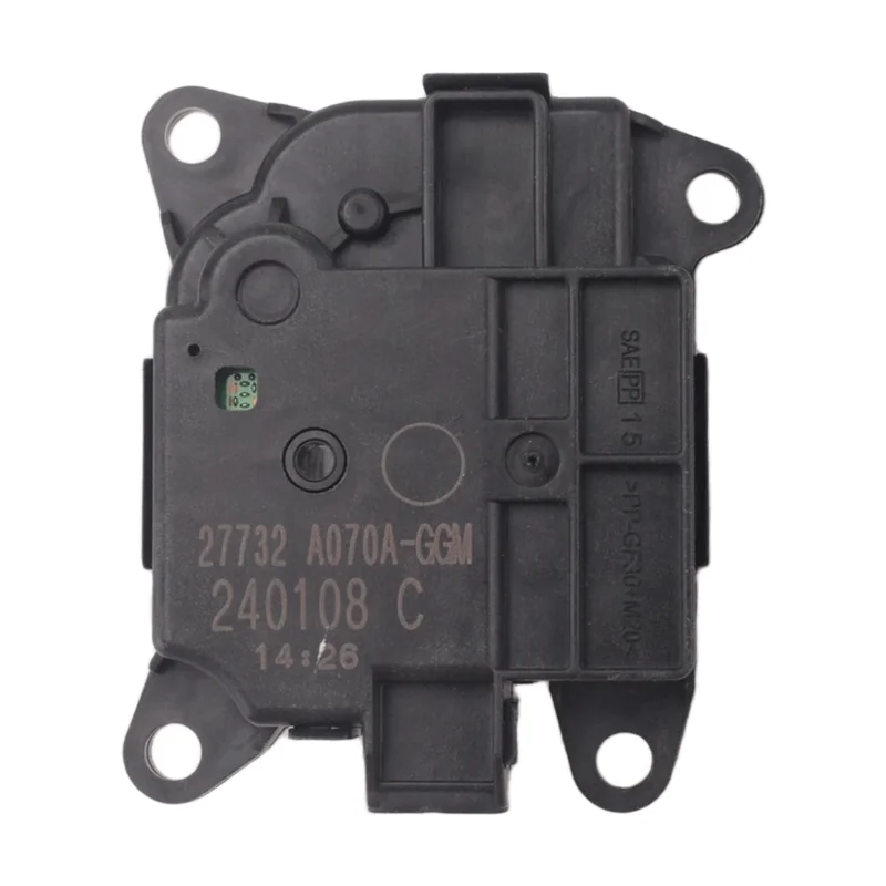 

27732-4GF0B левый привод воздушной смеси, привод двери смеси нагревателя HVAC для Infiniti Q50 2014-2022 27732-4GF0A