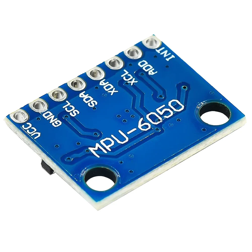 GY-521 moduł czujnik osi MPU6050 (żyroskop 3-osiowy + przyspieszenie 3-osiowe) transmisja IIC/I2C dla Arduino