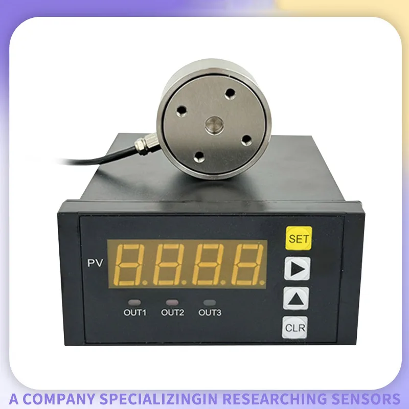 

Микроколонный тензодатчик и индикаторный измеритель, датчик веса и интеллектуальный цифровой прибор для взвешивания, стабильный выход 220 В