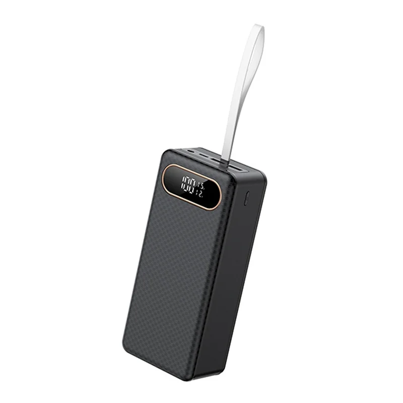 

AB15-18650 Battery Power Bank Case QC3.0 15W PD Quick Charge 21X18650 Battery Storage Box 15W Wireless Charge Shell