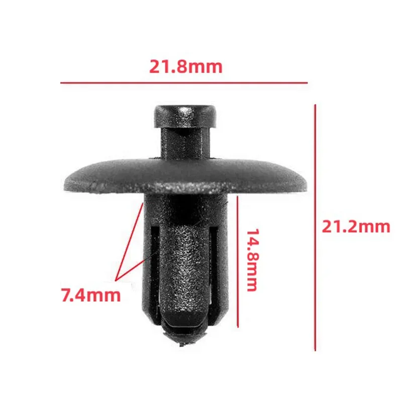 10p Car Radiator Protective Engine Cover Shroud Grille Hood Panel Clip Retainer Rivet For Audi A2 A4 A5 A8 Q3 Q5 S4 S5 S8 TT TTS