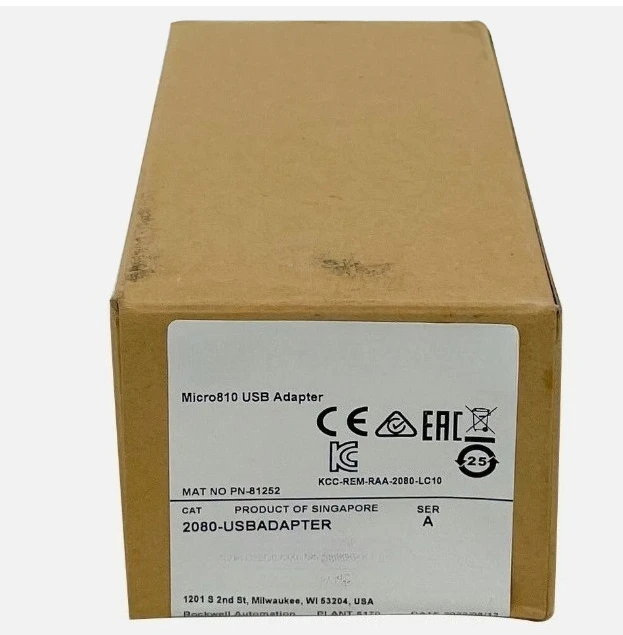 

Brand New 2080-USBADAPTER 2080USBADAPTER Fast delivery