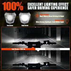 12 ana ürünler far ktm №11