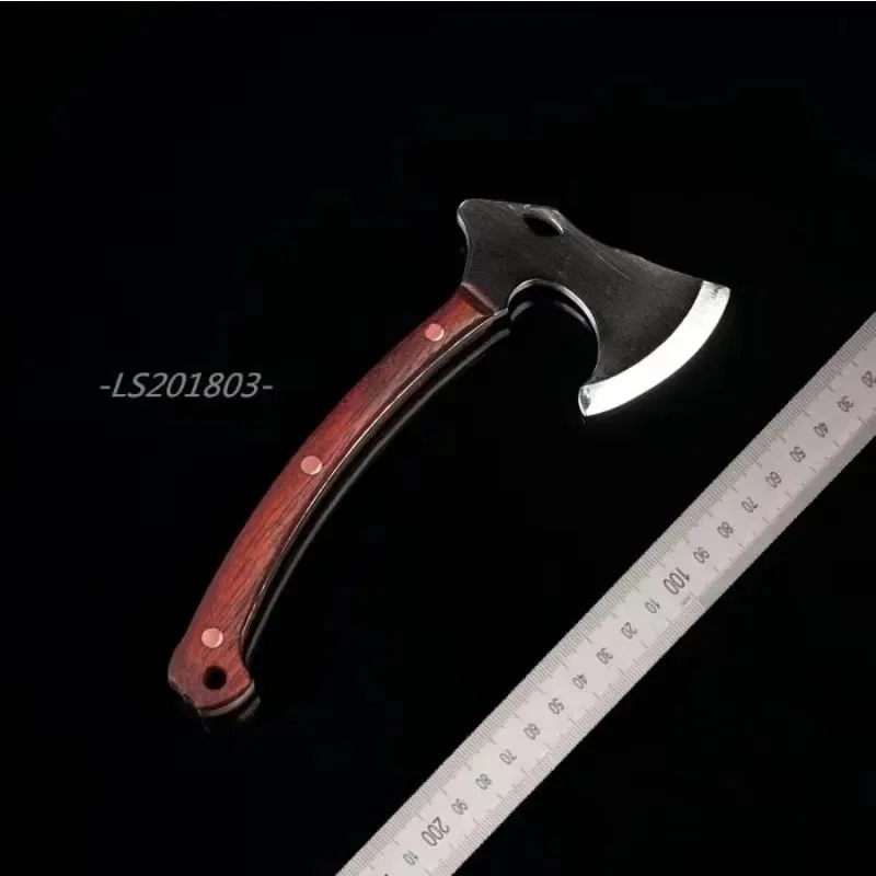 1/6 Bilancia Action Figures Retro Tomahawk Ascia Da Battaglia Armi Modello per 12 pollici Soldato Accessori Corpo Bambola Giocattolo