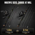 1.8M Rod-Left Reel