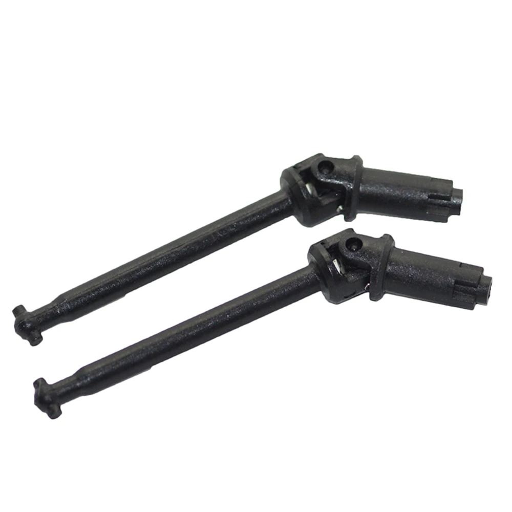 2 Pcs Front Drive Shaft Dogbone 45-ZJ01 for XLH Xinlehong 9145 Hosim 9145 1/20 Monster Truck RC Car Spare Parts