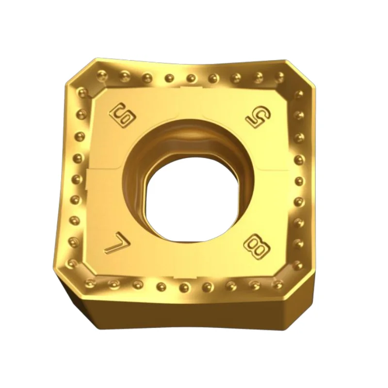 SNMX1306 Carbide Milling Tool for Stainless Steel