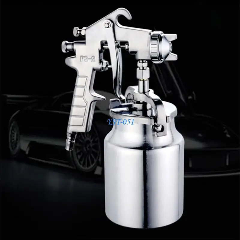 pistolas-pulverizadoras-e15a-hvlp-pulverizador-pintura-a-ar-alimentacao-sifao-capacidade-1000cc-com-bico-2mm