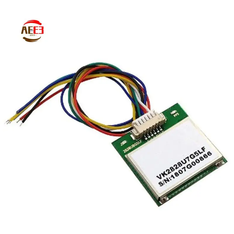 AEE3-GPS Module With Antenna TTL 1-10Hz With FLASH Flight Control Model Aircraft (VK2828U7G5LF)
