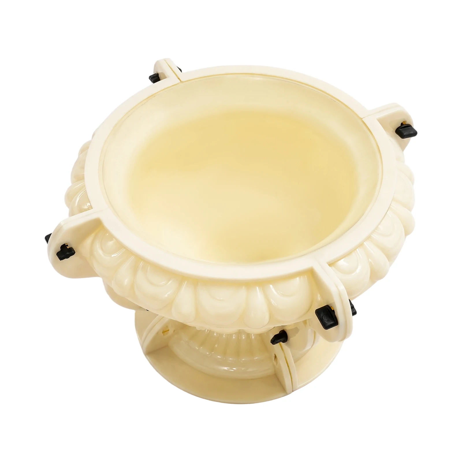 اناء للزهور قالب الحرف ديكور سطح المكتب قالب الاسمنت الخرساني قالب زارع الخرسانة لصنع وعاء الزهور