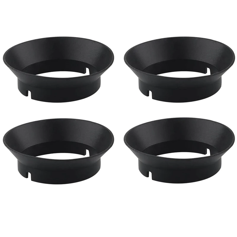 4 PCS Silicone Gasket Replacement For Baratza Encore Grinder, Gasket Coffee Grinder Gasket Coffee Replacement Ring