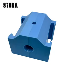 Stuka Anti-vibration Block For IEMCA BOSS 542 Automatic Bar Feeder Parts