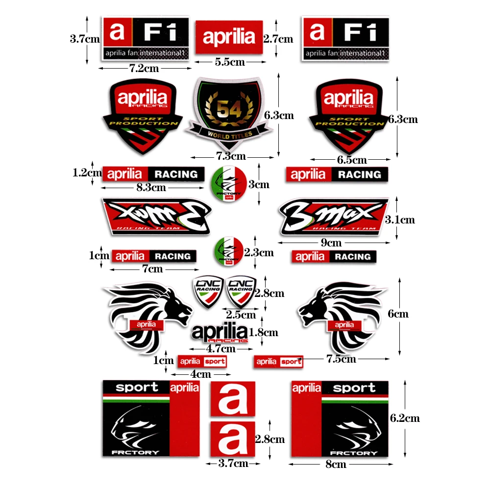 Adesivi Per Moto APRILIA RS 50 REPLICA ROSSI 1999-2002 - Star Sam - Foto 5