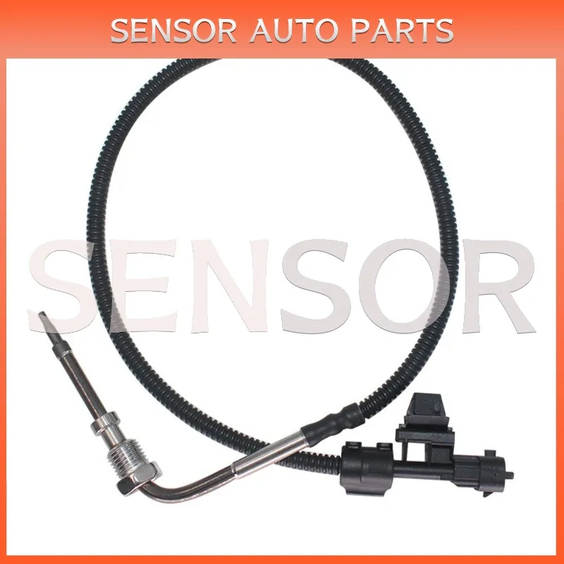 504102603 5801455940 5801455941 5801291815 Sensor de temperatura de Uitlaat de Motor para Iveco Case Ih Fiat Fpt 504102603EZ