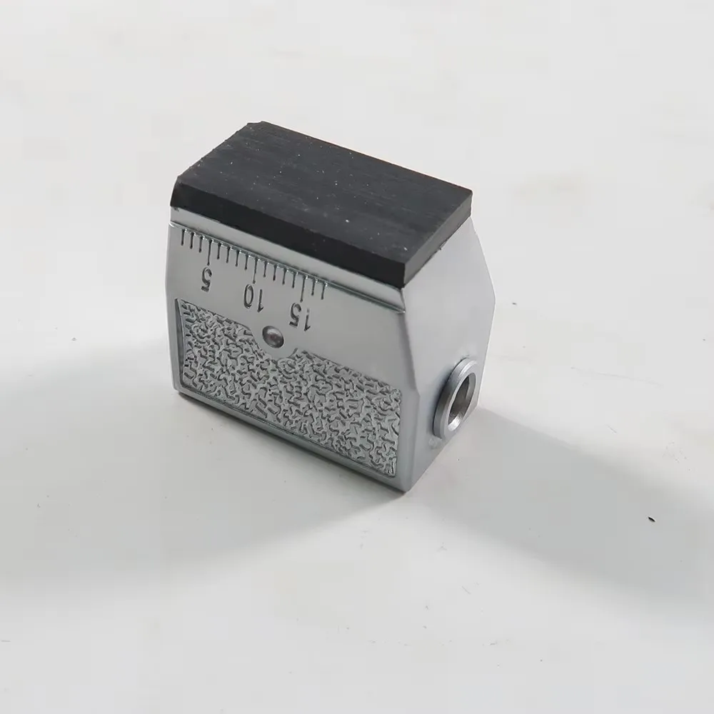 High Temperatureup to 120 Degree  ABC0470  Angle Beam Probe Ultrasonic Transducer for Ultrasonic Flaw