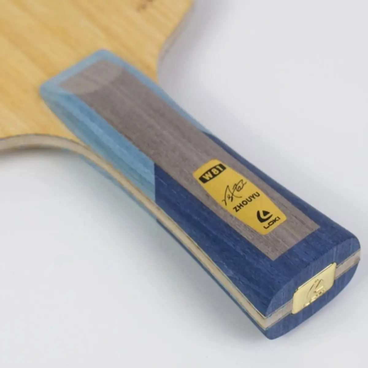 LOKI W81 0uter Alc 탁구 블레이드 새 상품 5+2 아로마틱 카본 Zhouyu 스페셜 핑퐁 블레이드 전문가용 베이스 보드