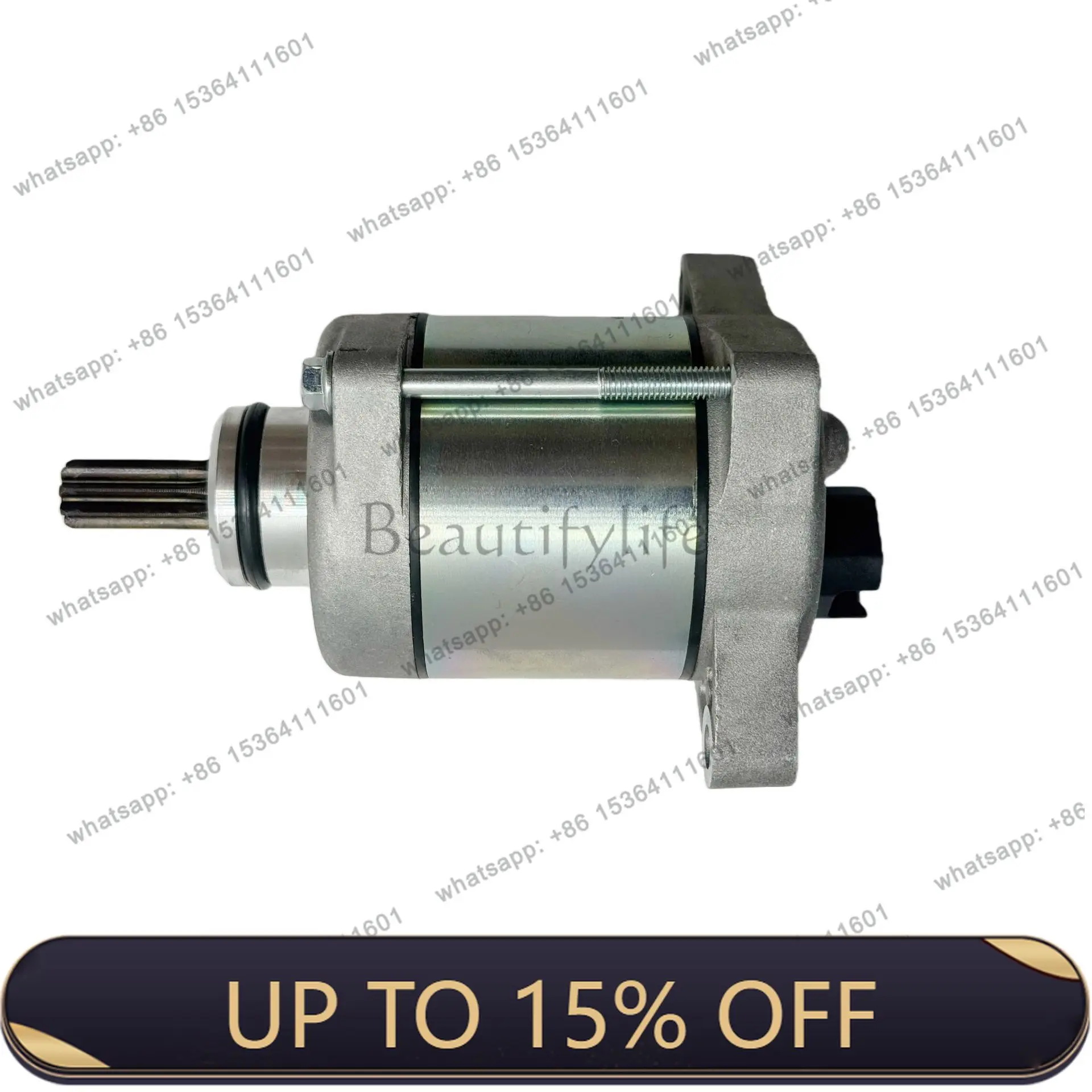 FG 026070008000 Motorcycle starter motor