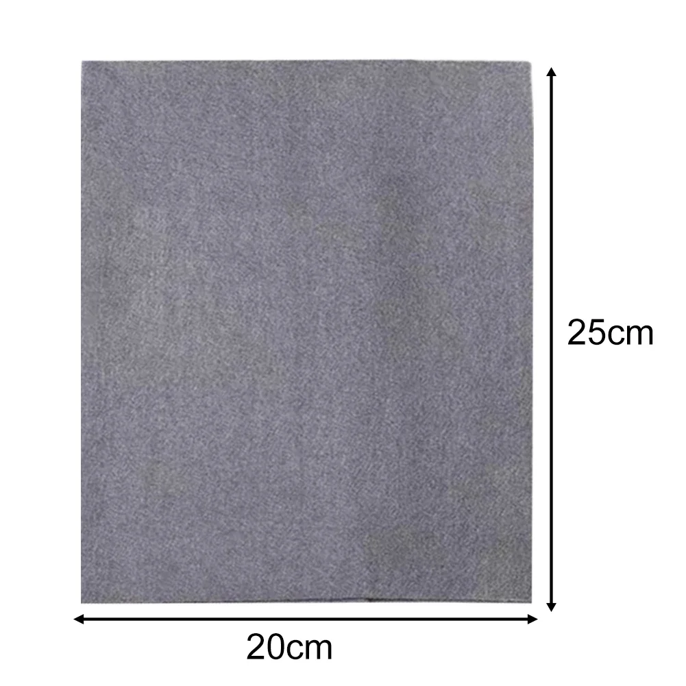 5pcs,Aquaglide Cloths Cleaning Cloth, Absorbent And Lint-Cleaning Cloths Streak Reusable All-Purpose Cleaning Cloth