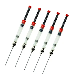 3PCS /5 PCS /10PCS Fountain Pen Spring Ink Auxiliary Absorber Syringe Tool for Ink Converter or Cartridges Majohn Hongdian Pens