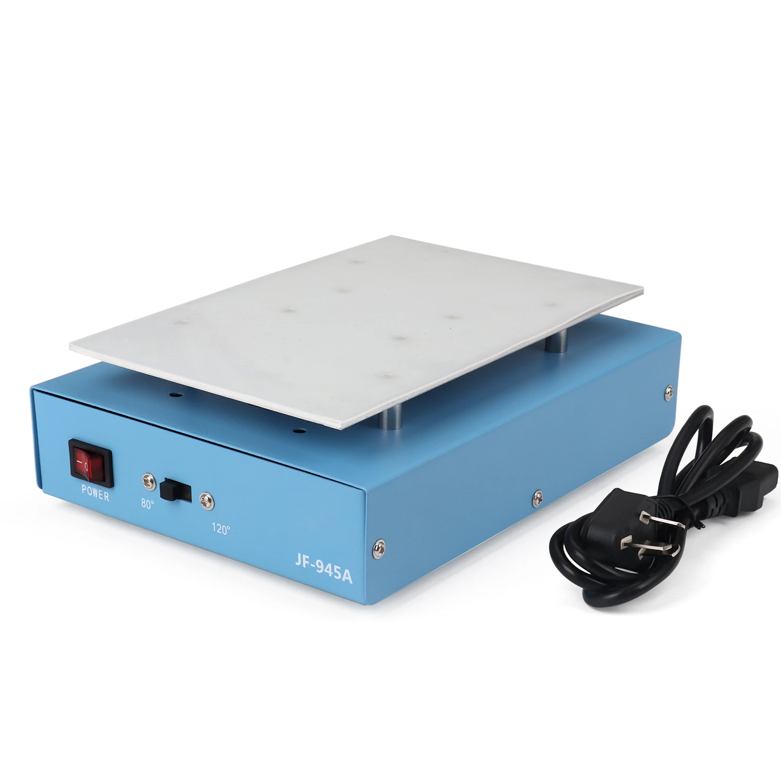 130x200mm Electronic Hot Plate Preheat Digital Preheating Station For PCB SMD Heating Led Lamp Desoldering  220V/110V