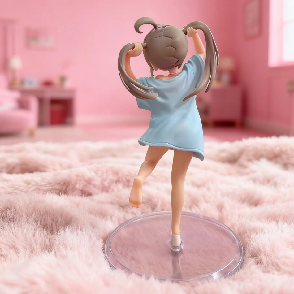 جديد 8-18 سنتيمتر سطح المكتب لطيف Onimai: أنا الآن أختك أنيمي الشكل أوياما ماهيرو نموذج لجسم تمثال بولي كلوريد الفينيل دمية جمع اللعب #2