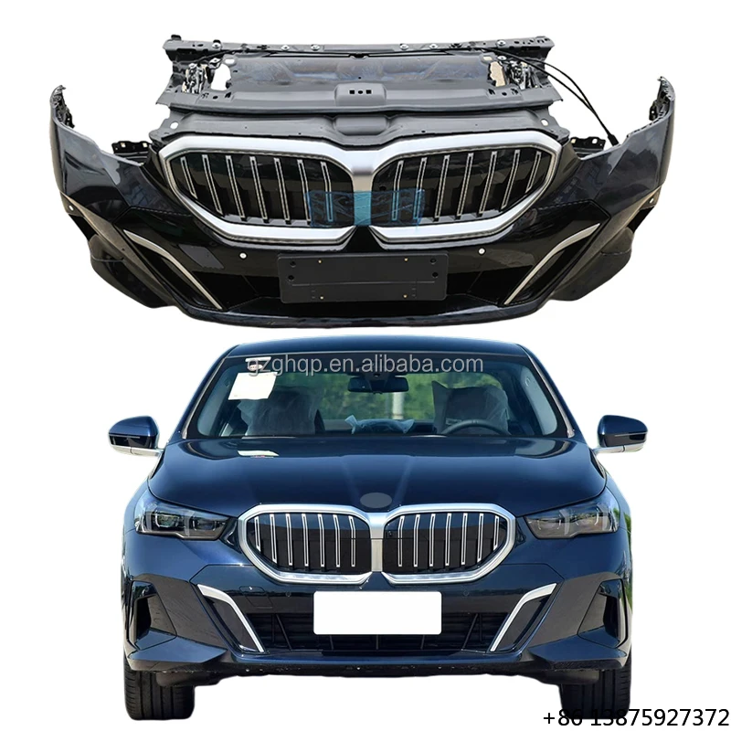 

Высококачественные передние и задние фары, решетка радиатора для моделей BMW 5 серии G60 G68 2024-2025 годов